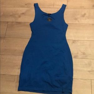 South Moon Under Backless Dress